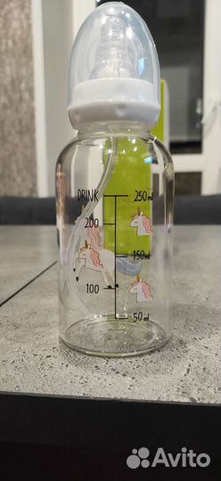 Новые бутылочки