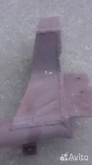 Фаркоп для хюндай старекс