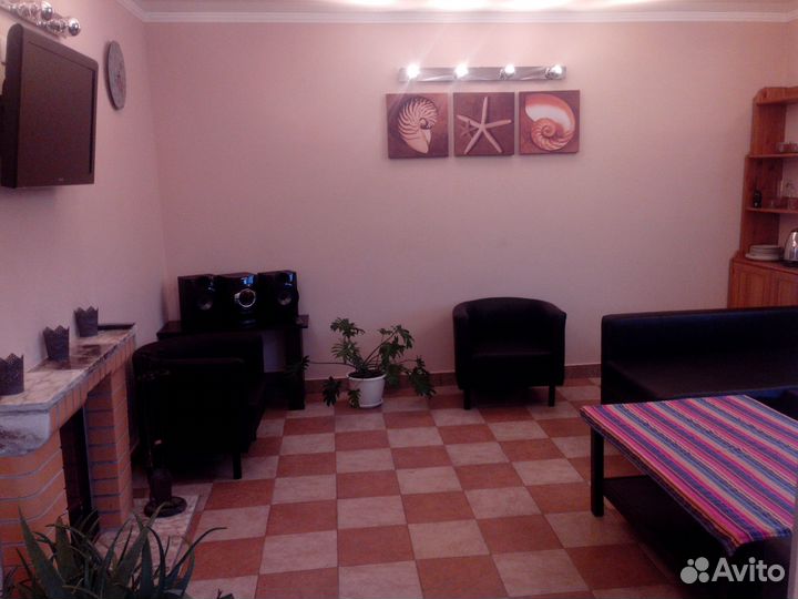 Сауна Баня на дровах в Должанке рядом с морем