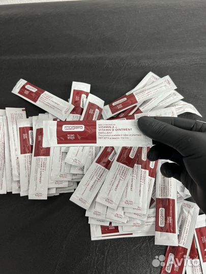 Крем для тату 75 шт