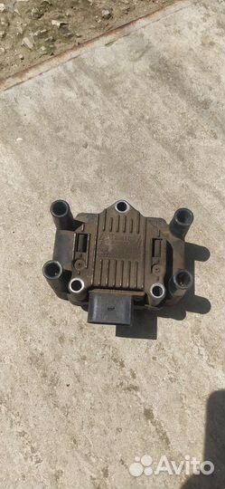 Катушка зажигания volkswagen