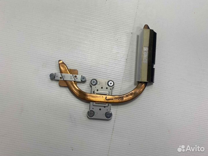 Радиатор охлаждения, термотрубка Samsung R60 plus