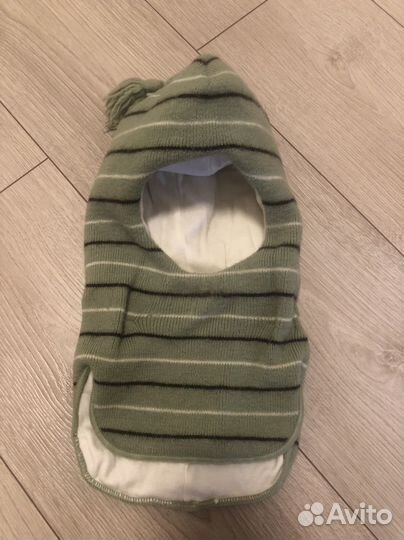 Шапка шлем зимний kerry