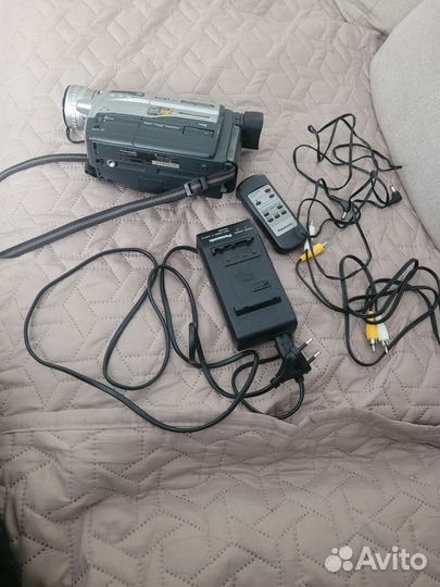 Видеокамера panasonic