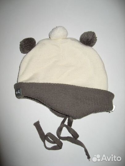 Демисезонная шапка Huppa