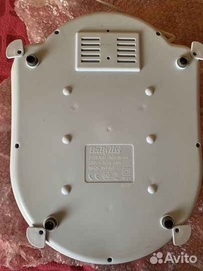 Массажная ванночка BaByliss 8046E