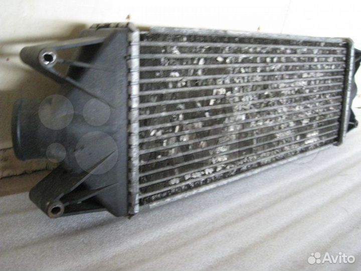 Интеркулер Iveco Daily 3 1999-2006