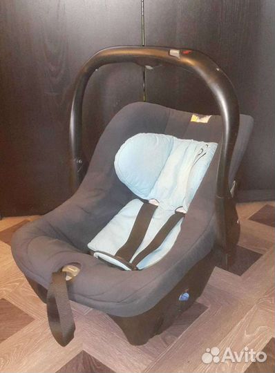 Автокресло Автолюлька Jane Strata (Испания)