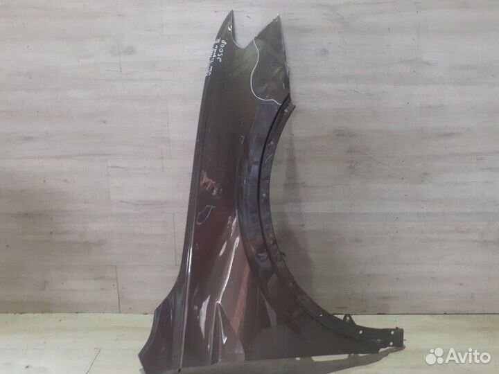 Крыло Volkswagen