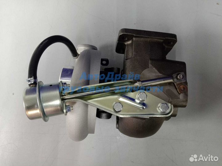 Турбина Man series LE двигатель D0836 LF03