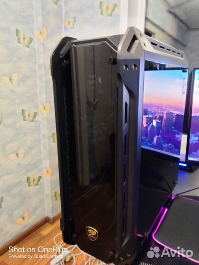 Корпус Cougar panzer-G