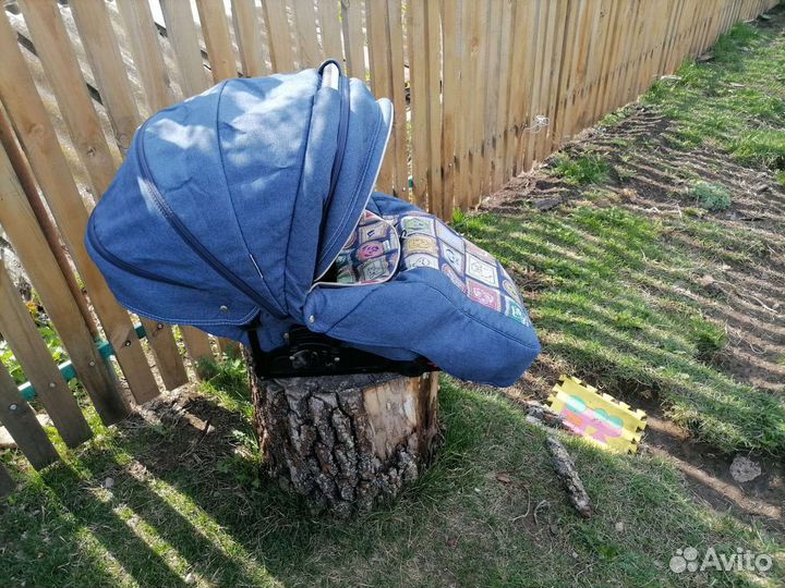 Коляска adamex Bartletta 3 в 1