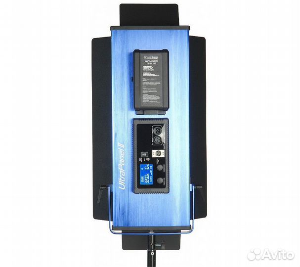 Осветитель светодиодный GreenBean UltraPanel II 18