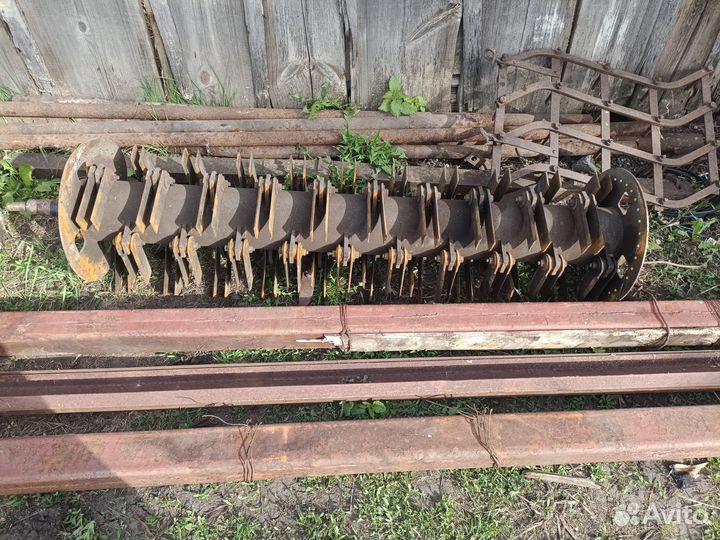 Измельчитель для комбайна Полесье