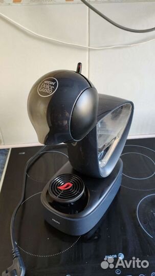 Кофеварка Krups Nescafe Dolce Gusto Infinissima