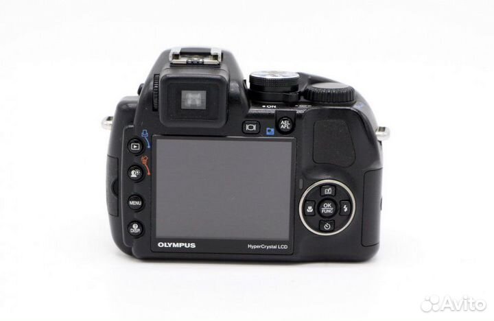 Фотоаппарат olympus SP-570 и карты памяти к нему