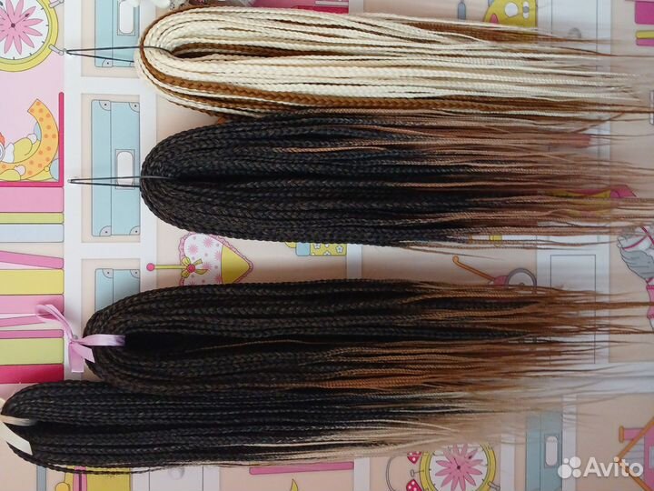 Комплект декос новый