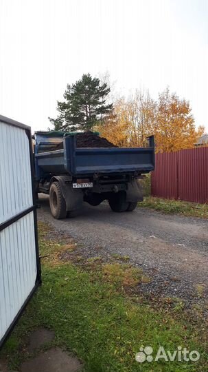 Навоз для огорода