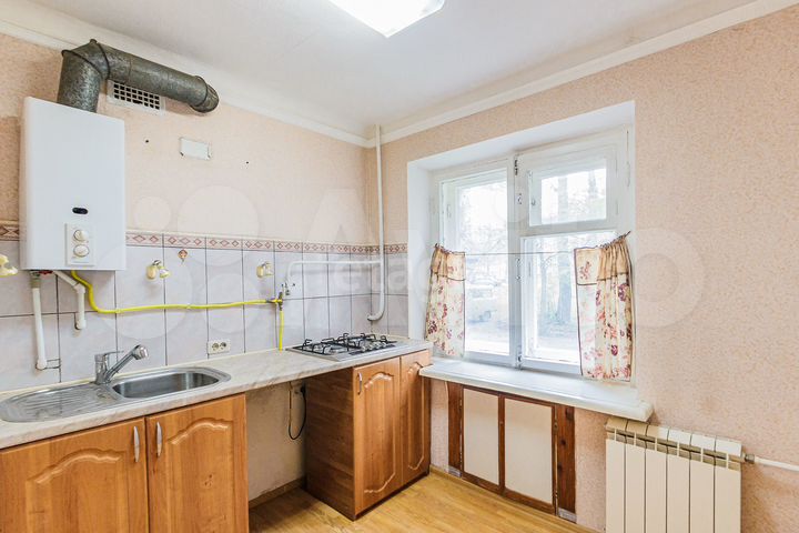 3-к. квартира, 54,8 м², 1/5 эт.