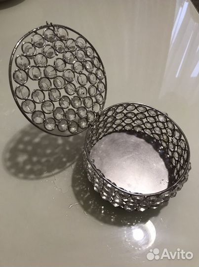 Шкатулка конфетница