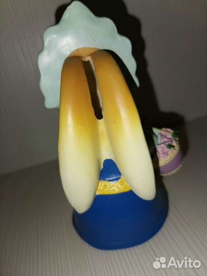 Копилка заяц