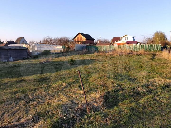 Участок 9 сот. (СНТ, ДНП)