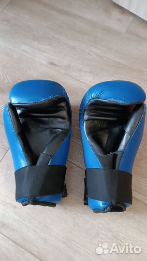 Боксерские перчатки детские 4 oz