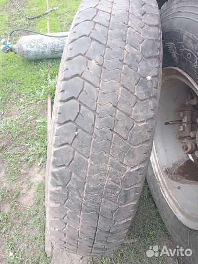 Колеса на камаз