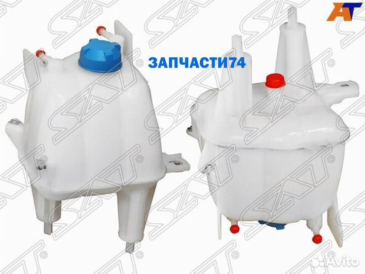 Бачок расширительный citroen jumper/fiat ducato/peugeot boxer 06,SAT