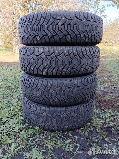 Колеса r14 зимний