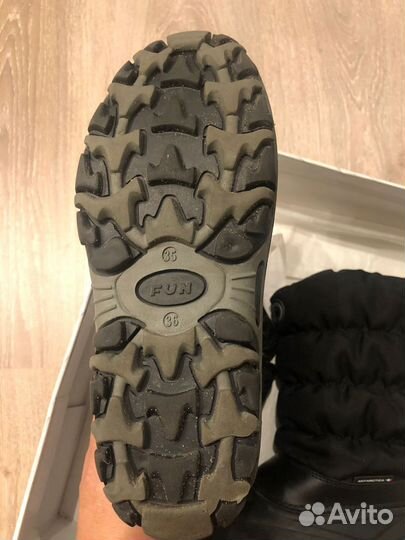 Сапоги детские