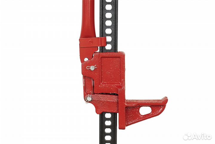 Домкрат реечный Farm Jack сталь 84 см 3 т