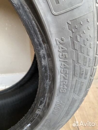 Premiorri Solazo S Plus 245/45 R18