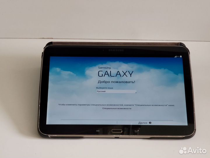 Планшет Samsung Tab 3 GT-P5200