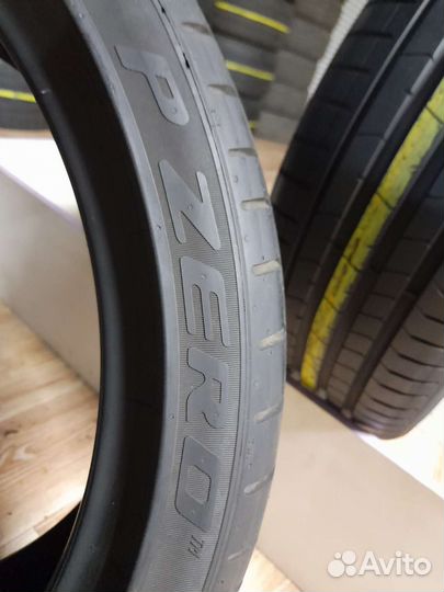 Pirelli P Zero 225/40 R19 93W
