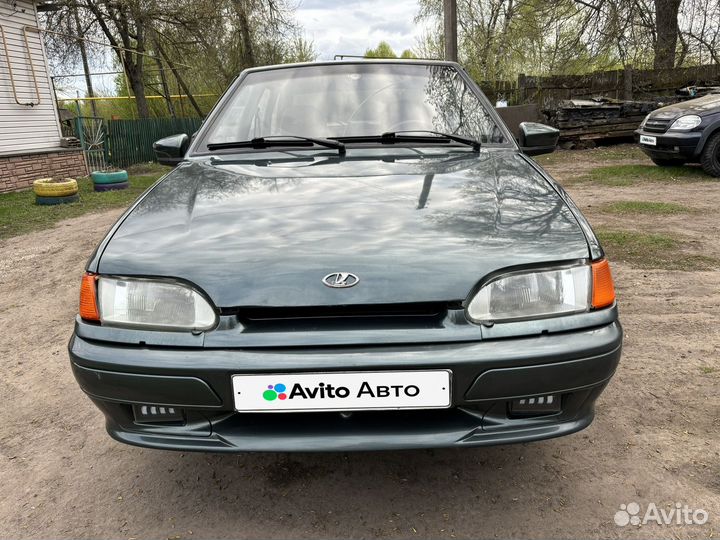 ВАЗ 2114 Samara 1.6 МТ, 2010, 186 000 км