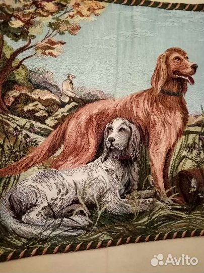 Гобеленовая наволочка