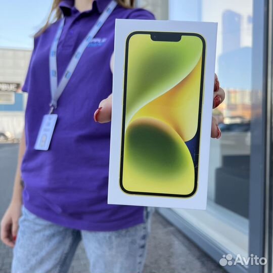 iPhone 14, 512 ГБ