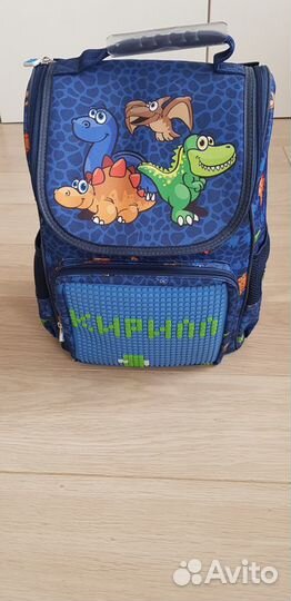 Рюкзак Pixie crew для начальной школы