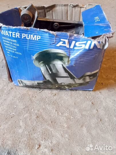 Помпа toyota 3s fe