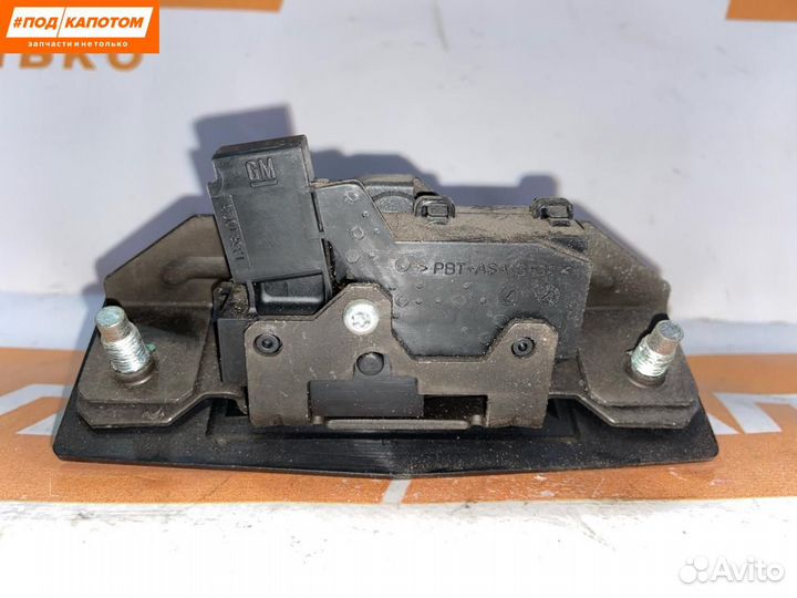 Замок крышки багажника Opel Astra J (2009 - 2012)