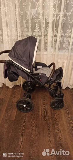 Коляска tutis 3 в 1