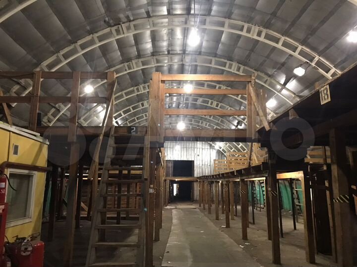 Производство/шинный центр 4634 м2