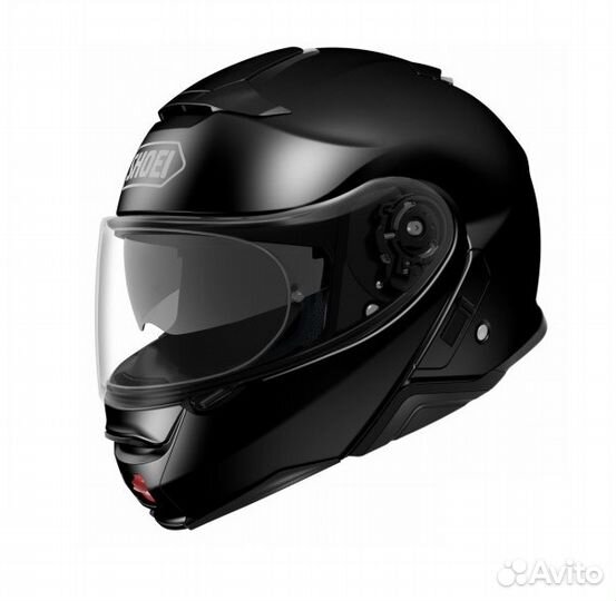 Мотошлем Shoei Neotec 2 black (новый шлем)
