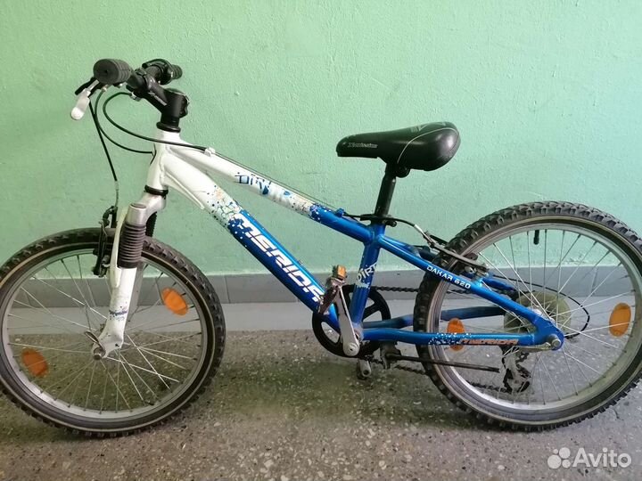 Детский merida dakar 620