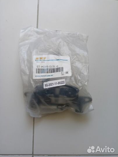 Замок капота Мазда CX-5