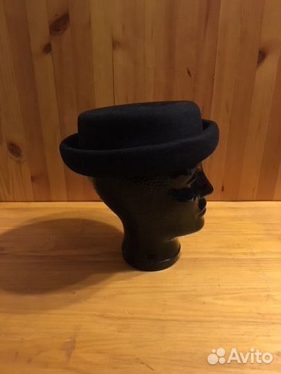 Новая шерстяная шляпа H&M size 58 унисекс