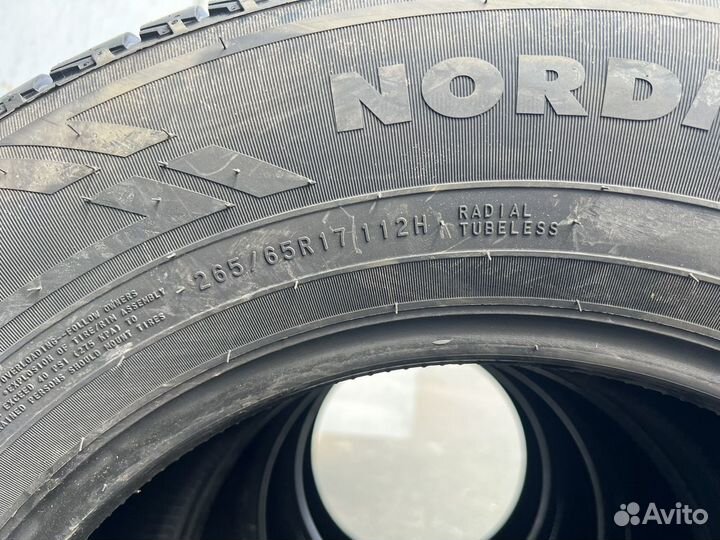 Ikon Tyres Nordman S2 SUV 265/65 R17 112H