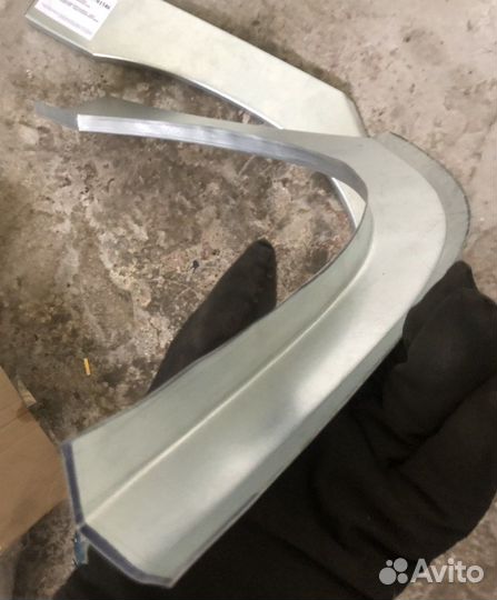 Арка правая Daewoo Nubira (J100/J150) sedan 1997-2