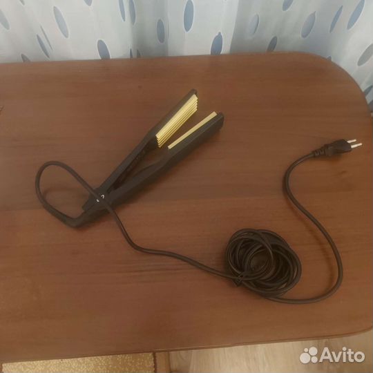 Плойка для волос гофре Frise